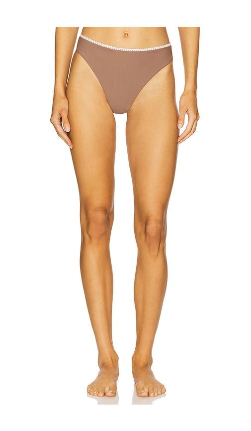 LPA Sweetie Pie Bottom in Brown by LPA