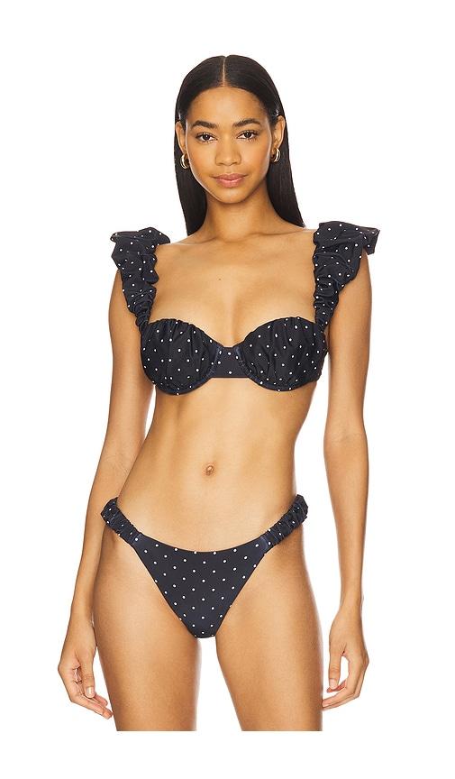 LPA Zella Top in Black by LPA