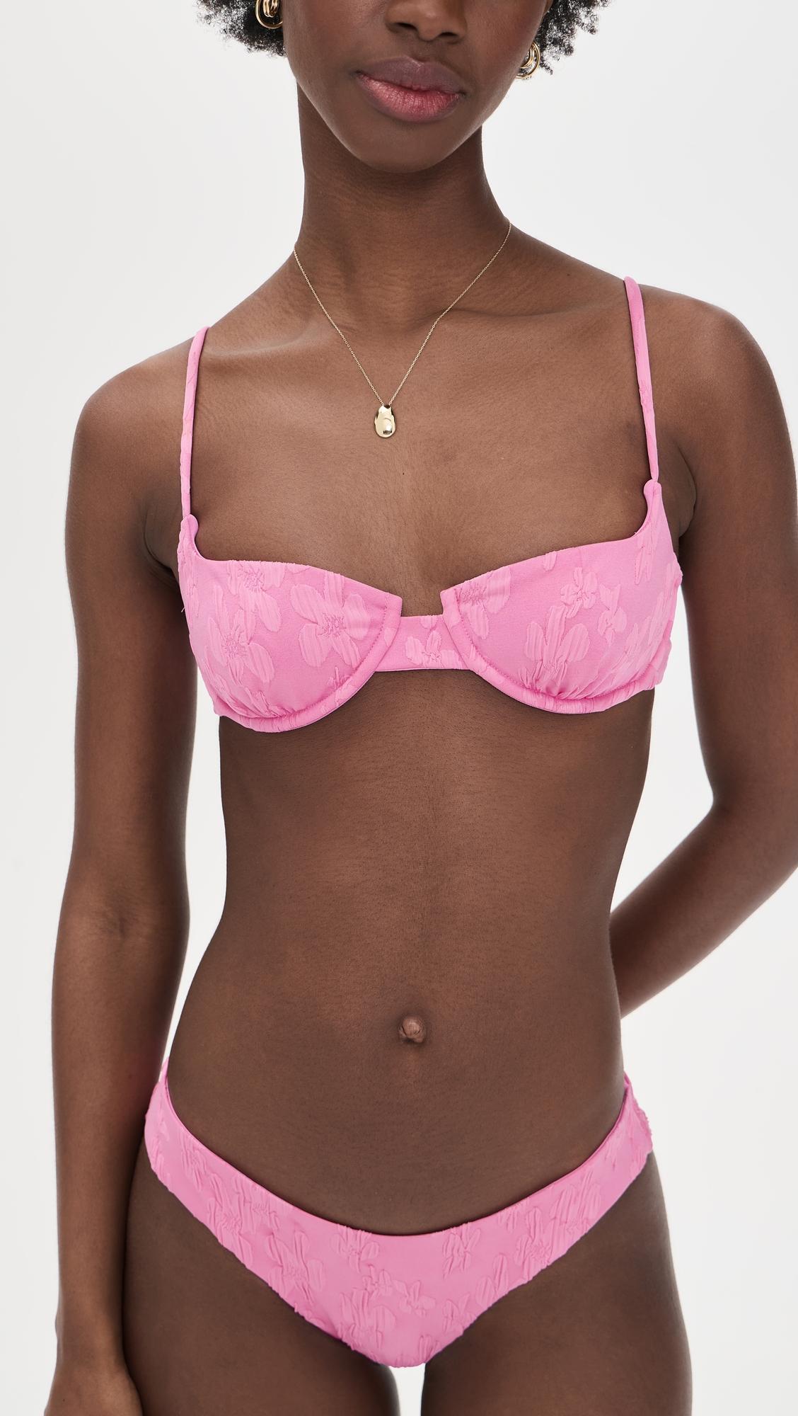 Belle Bikini Top by LSPACE