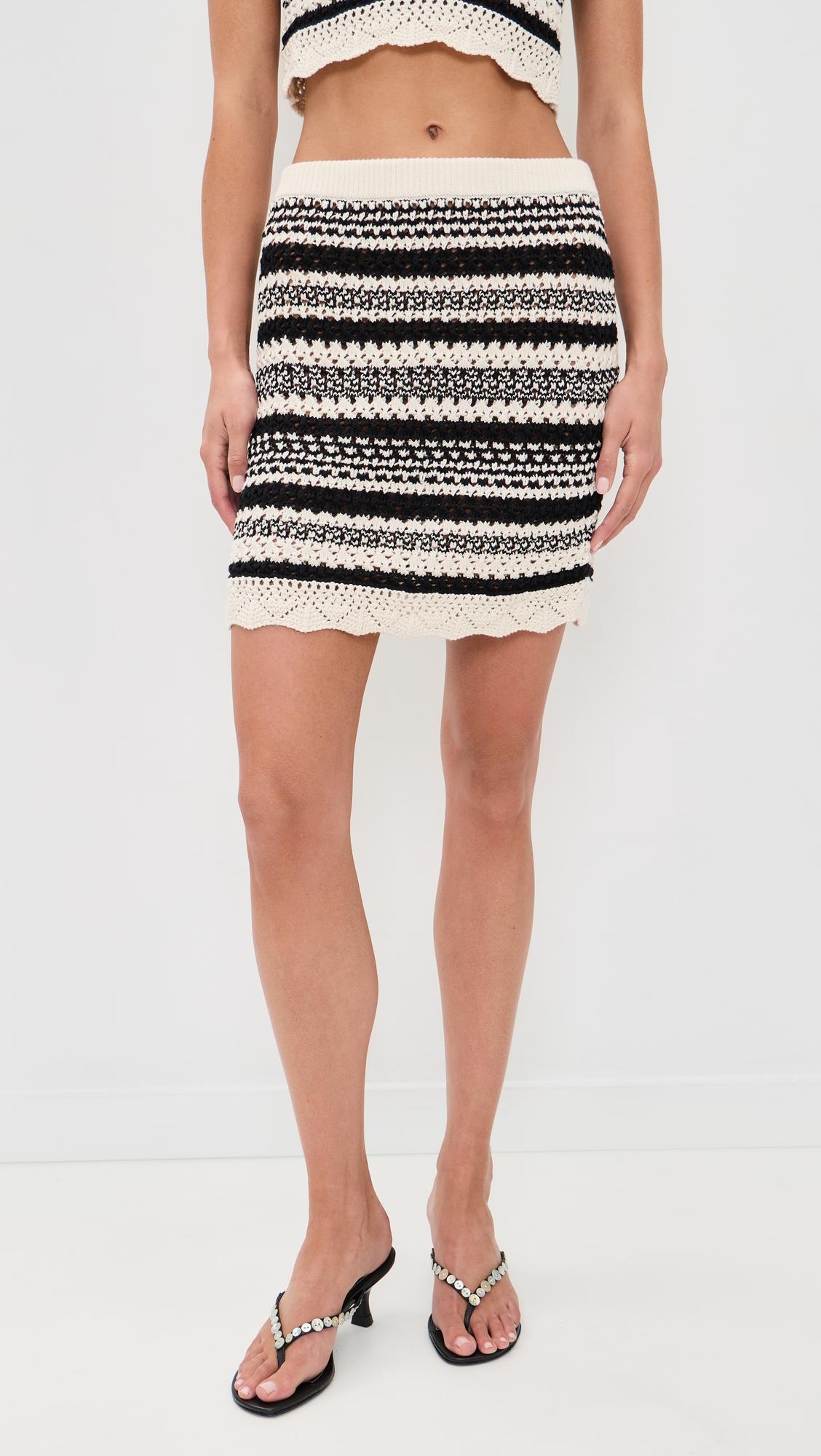 Caicos Skirt by LSPACE