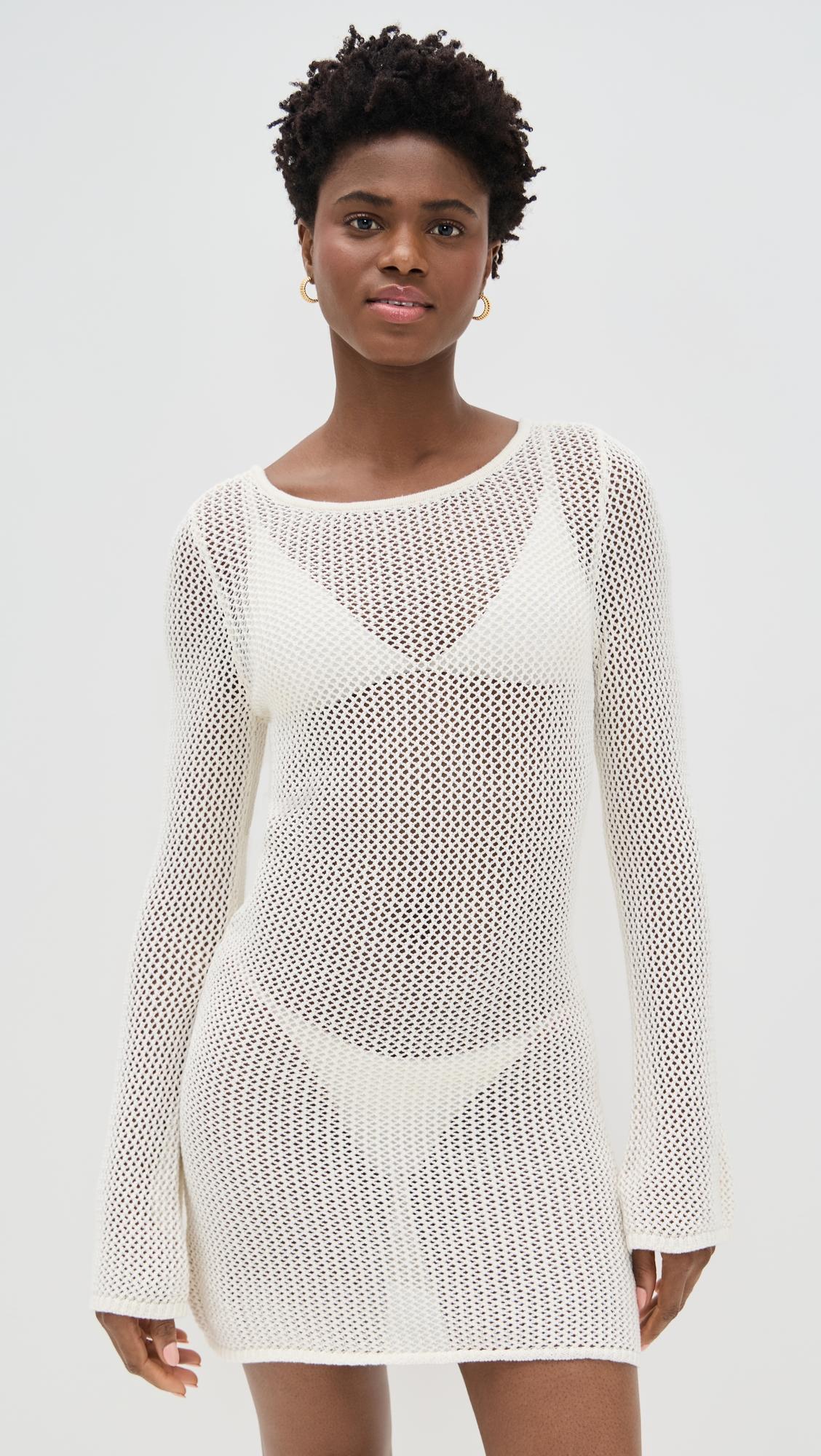 Cleo Cover Up Dress by LSPACE