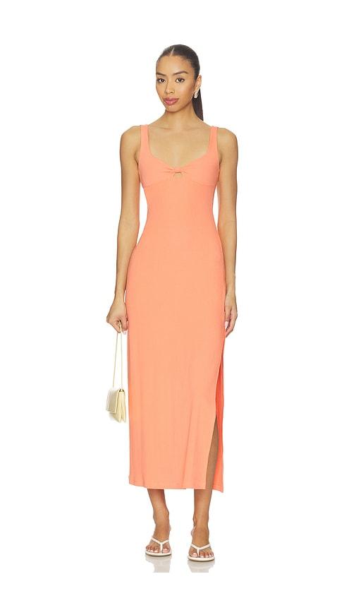 LSPACE Alexis Dress in Coral by LSPACE