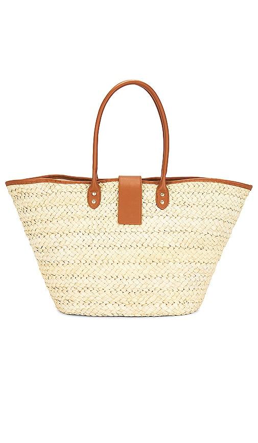 LSPACE Alfie Bag in Beige by LSPACE