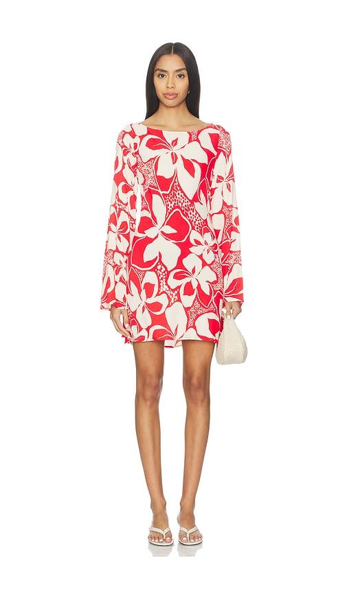LSPACE All I Need Mini Dress in Multi by LSPACE