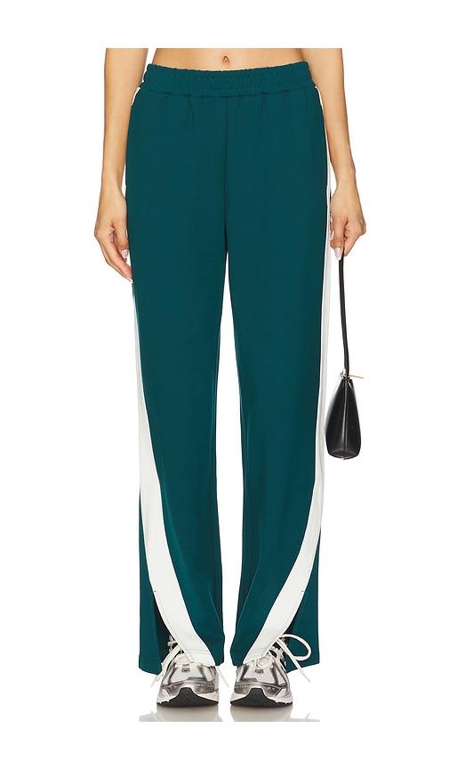LSPACE Back To Back Pant in Teal by LSPACE