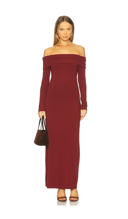 LSPACE Carrie Dress in Red by LSPACE