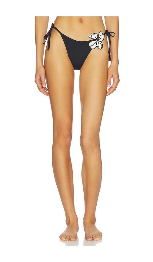 LSPACE Levy Bottom in Black by LSPACE