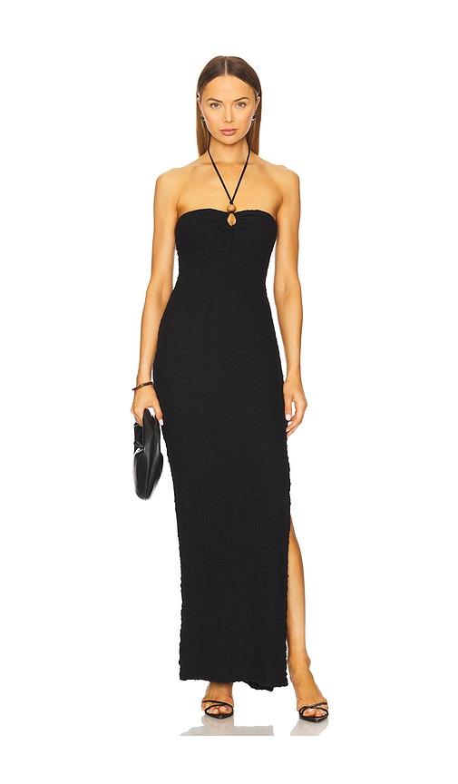 LSPACE Lucca Dress in Black by LSPACE