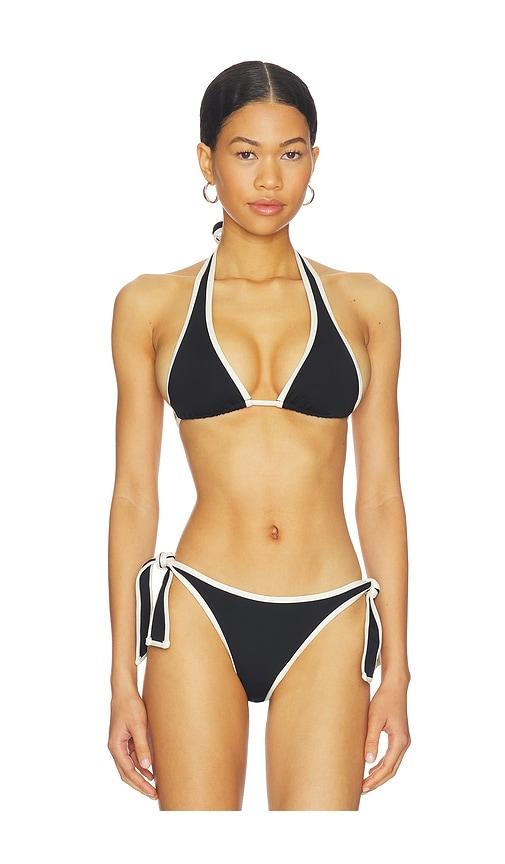 LSPACE Mac Top in Black by LSPACE