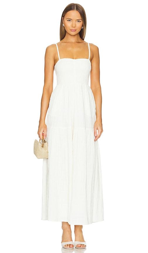 LSPACE Mallorca Dress in Cream by LSPACE
