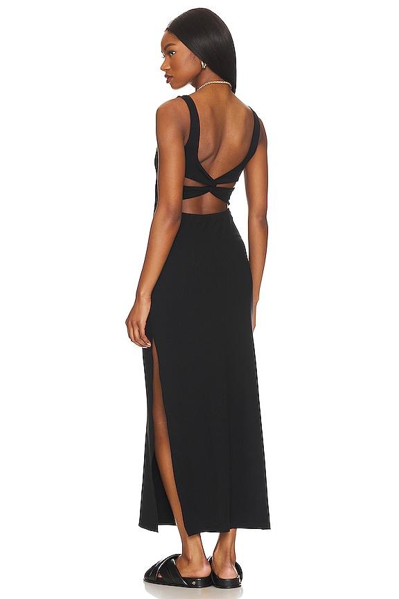 LSPACE Mara Dress in Black by LSPACE