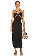 LSPACE Naomi Dress in Black by LSPACE