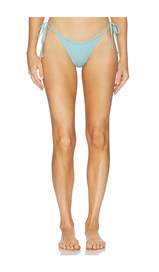 LSPACE Samba Bottom in Baby Blue by LSPACE