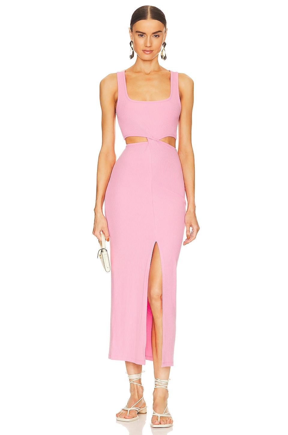 LSPACE Skyler Dress in Pink by LSPACE