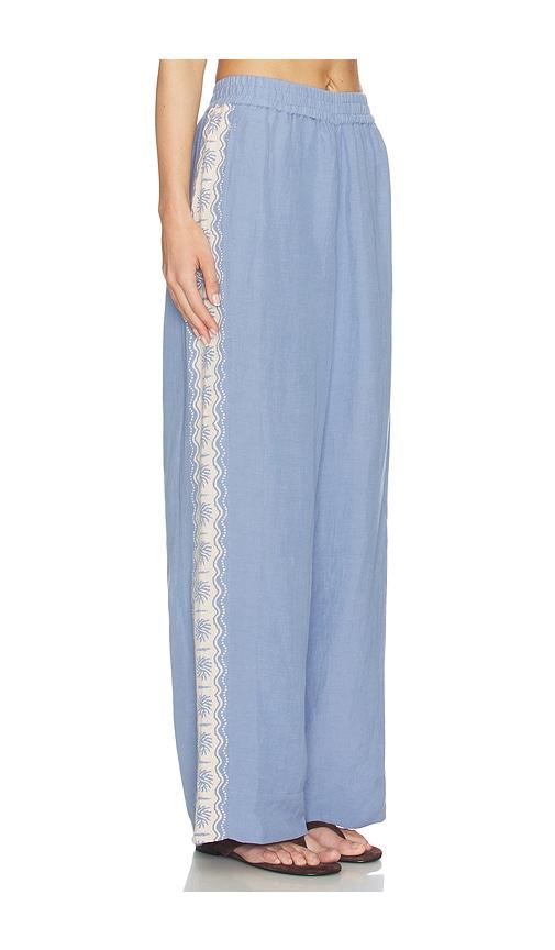 LSPACE Sur Pant in Blue by LSPACE