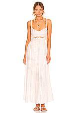 LSPACE Zuri Dress in Cream by LSPACE