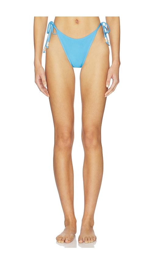 LSPACE x REVOLVE Lucia Bikini Bottom in Blue by LSPACE