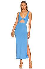 LSPACE x REVOLVE Nico Dress in Blue by LSPACE