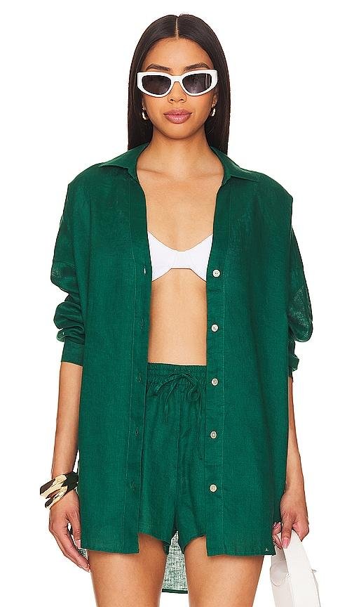 LSPACE x REVOLVE Rio Tunic in Green by LSPACE