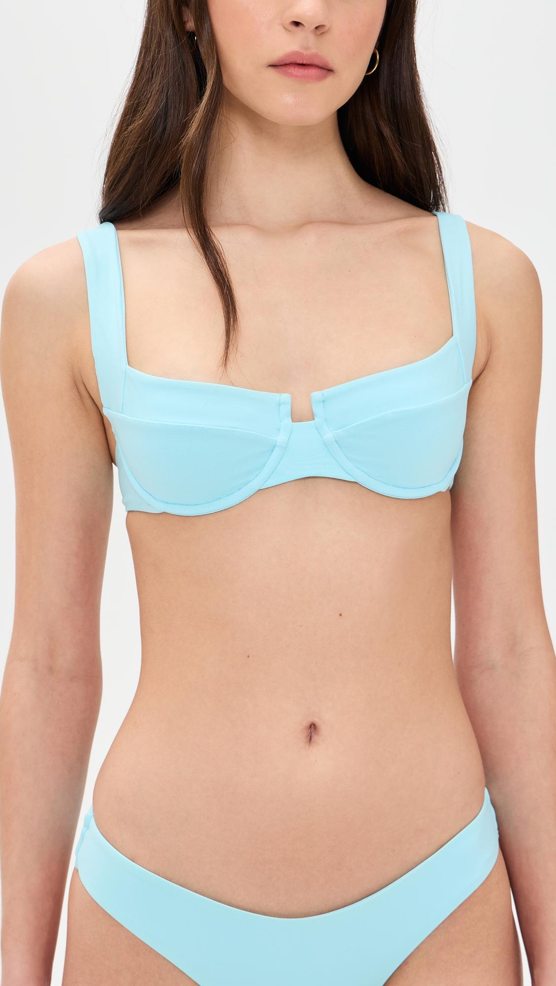 Mako Bikini Top by LSPACE