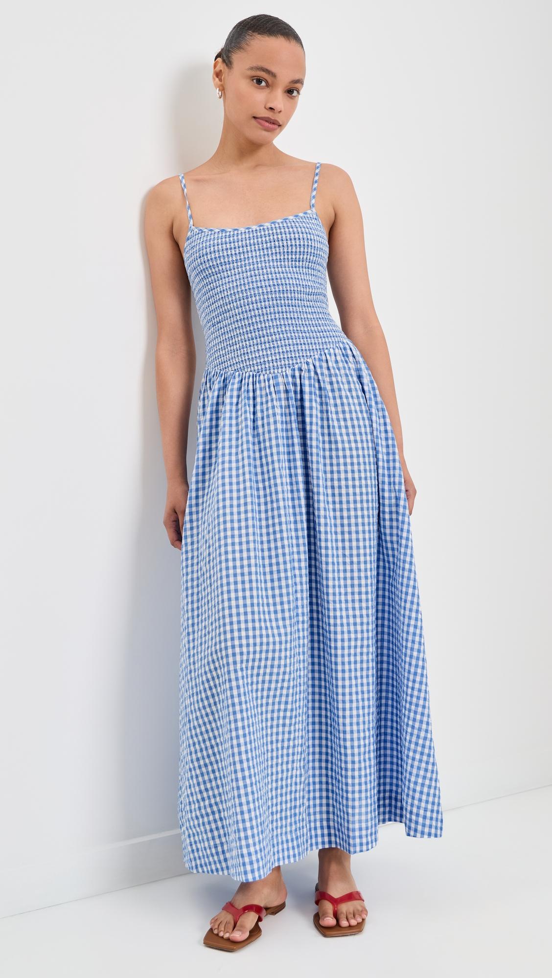 Misha Midi Dress by LSPACE