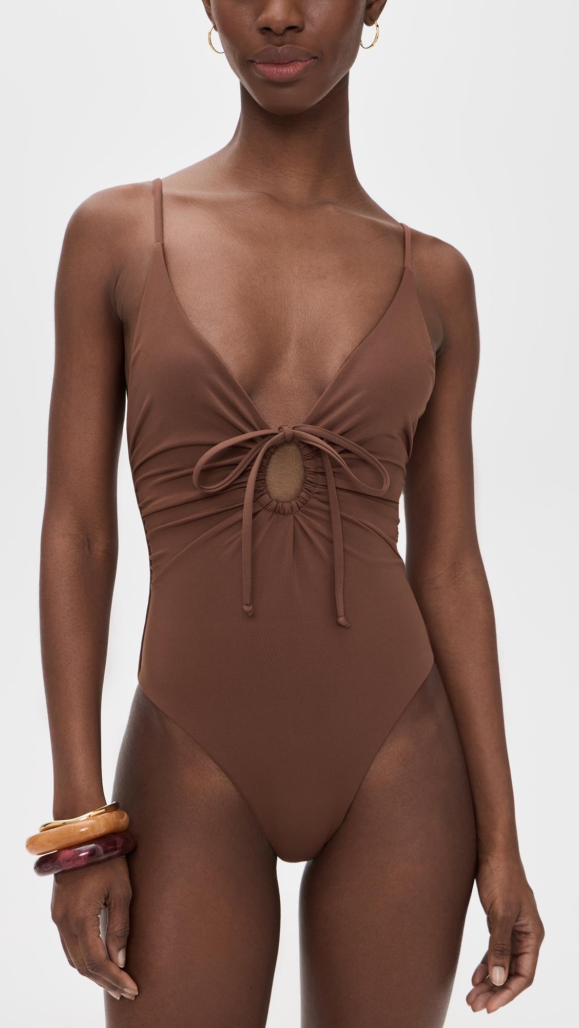 Piper Classic One Piece Swimsuit by LSPACE
