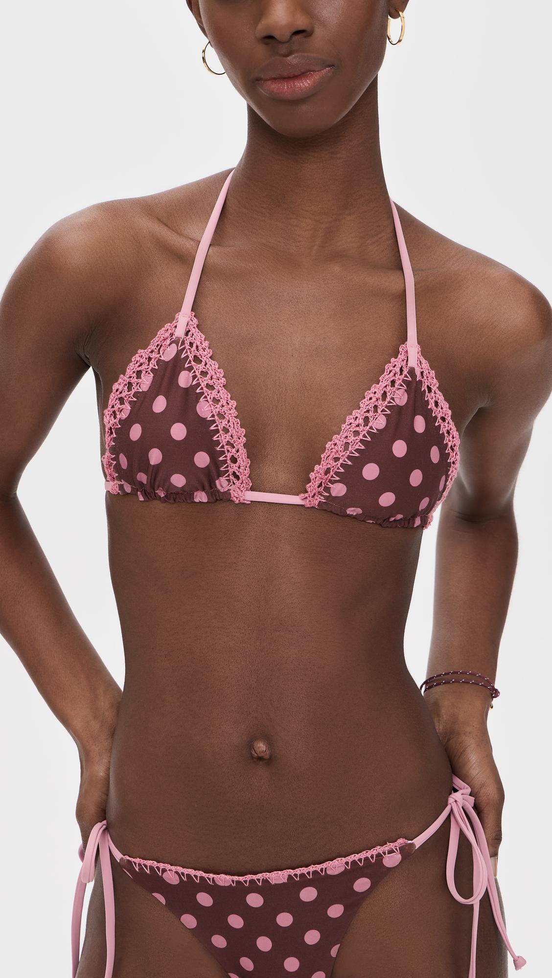 Samba Bikini Top by LSPACE