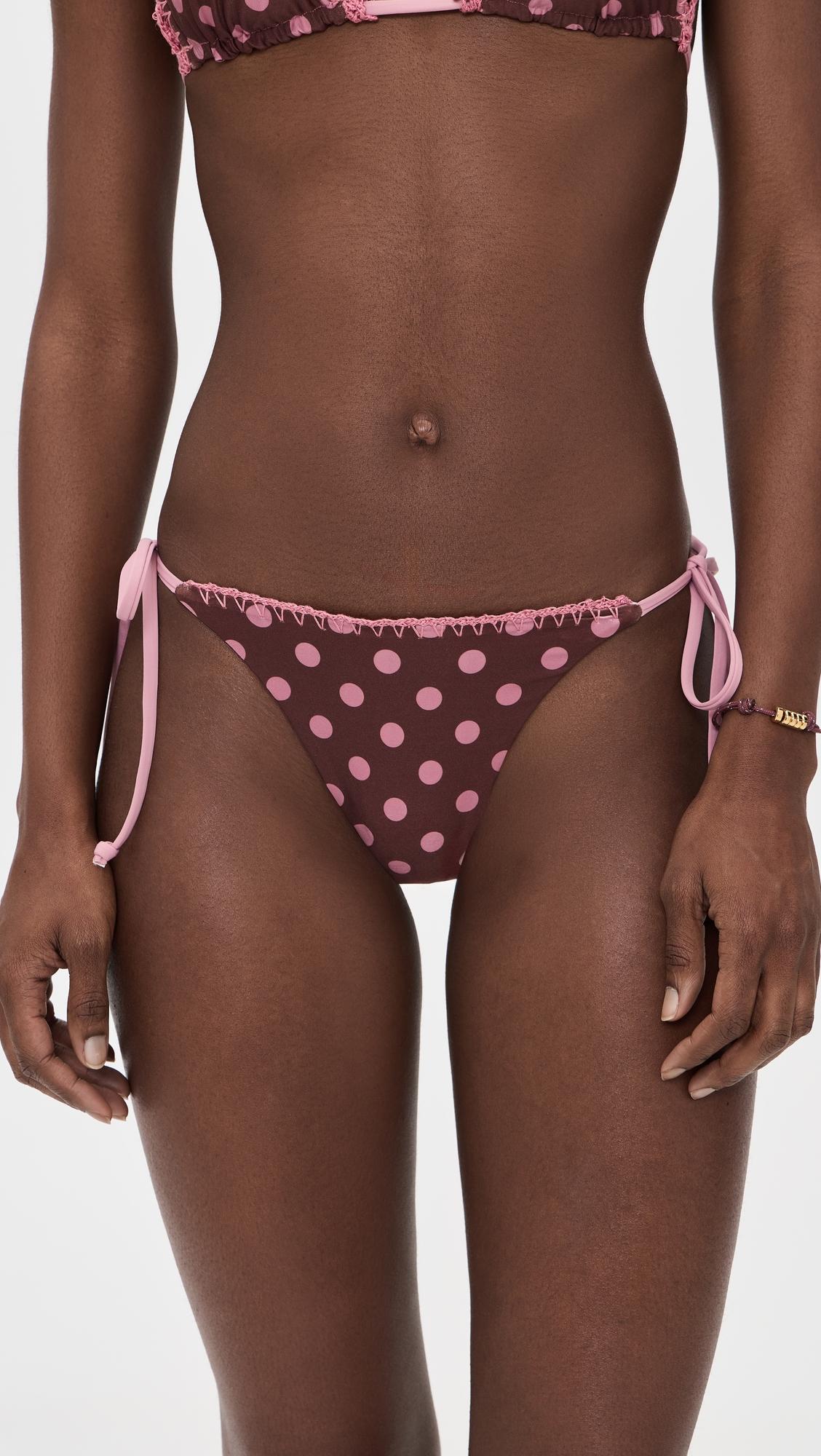 Samba Bitsy Bikini Bottoms by LSPACE