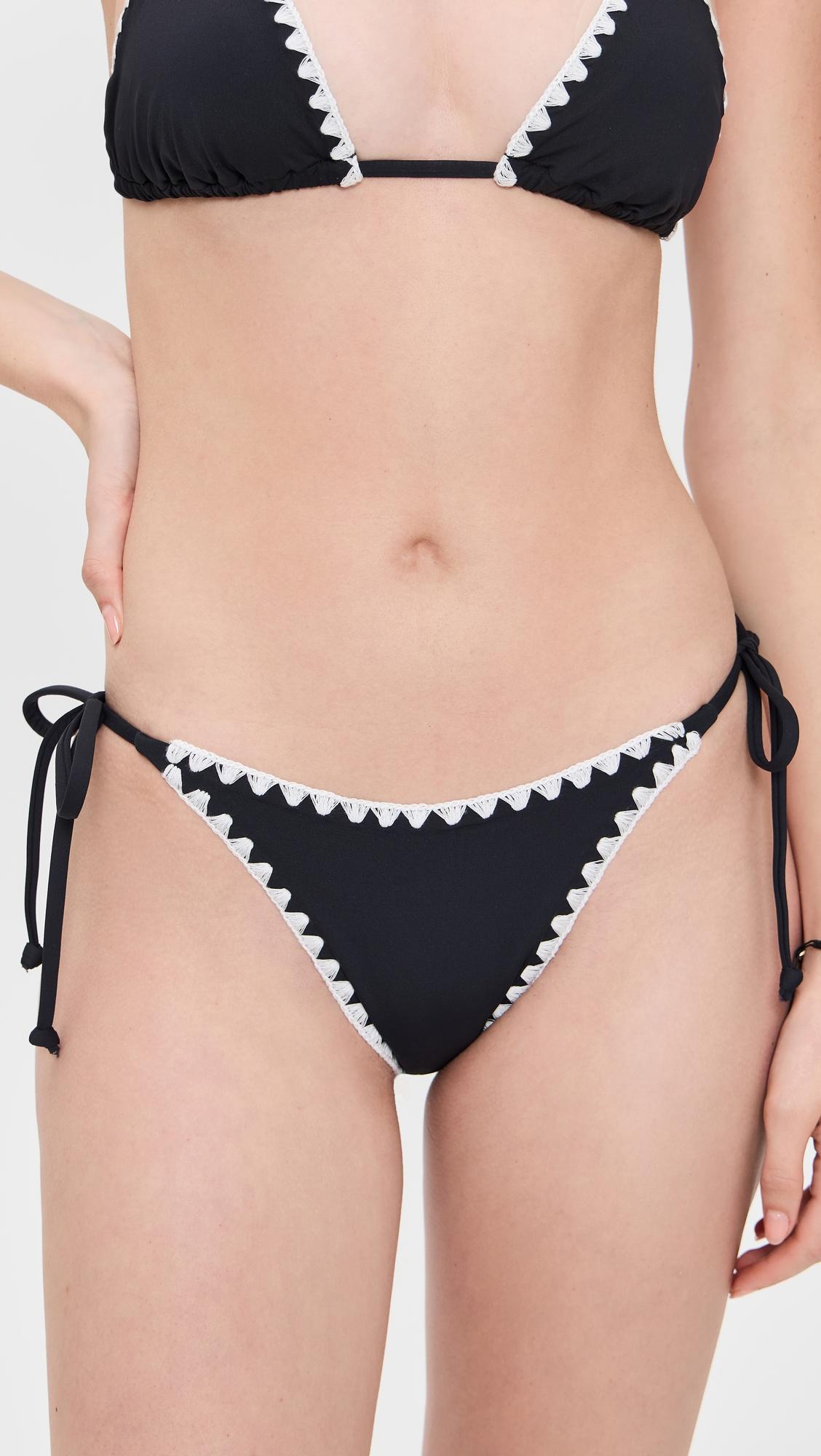 Zahra Bikini Bottoms by LSPACE