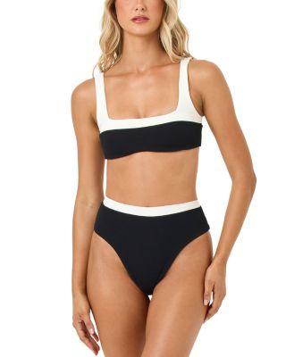 Zuri Bikini Top & Misha Classic Bottom by LSPACE