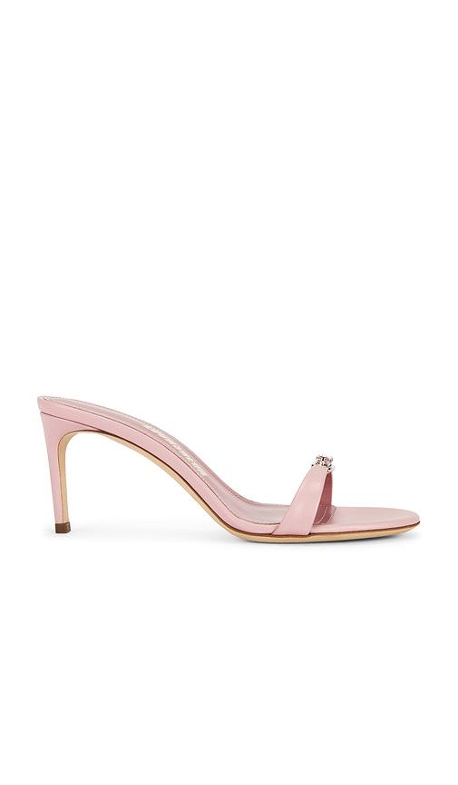 Lucasheva Amelie Heel in Pink by LUCASHEVA