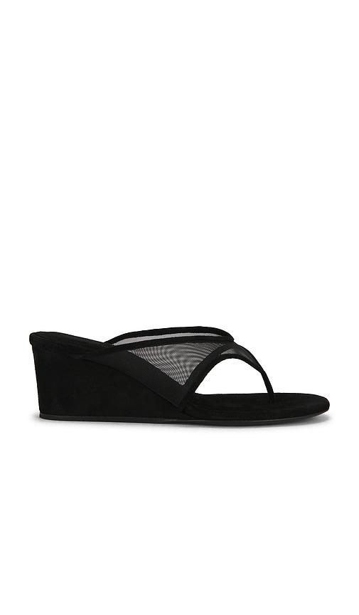 Lucasheva Audokia Sandal in Black by LUCASHEVA