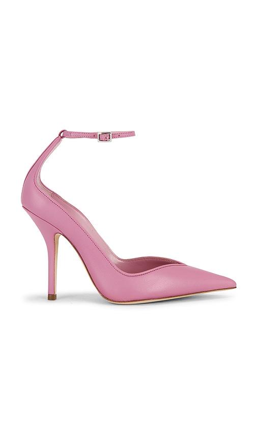 Lucasheva Barbara Pump in Pink by LUCASHEVA