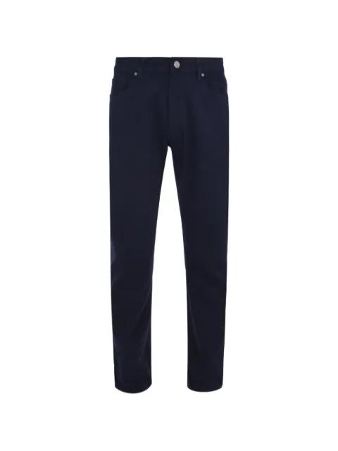 five-pocket trousers by LUCIANO BARBERA