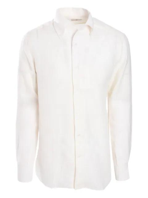 linen shirt by LUCIANO BARBERA