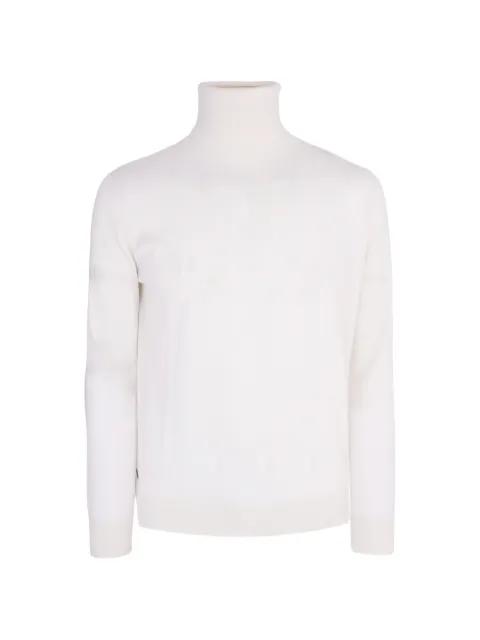 roll neck sweater by LUCIANO BARBERA