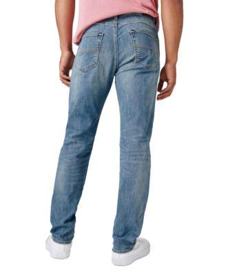 Men's 410 Athletic Straight Stretch Jean by LUCKY BRAND