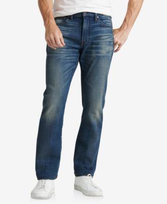 Men's 410 Athletic Straight Stretch Jean by LUCKY BRAND