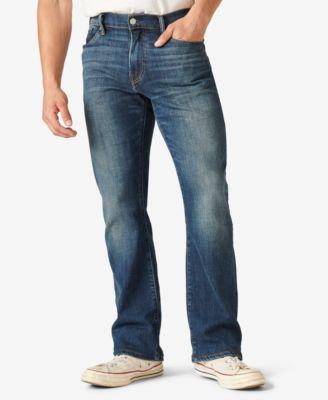 Men's Easy Rider Bootcut Coolmax Stretch Jeans by LUCKY BRAND