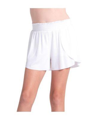 Crossover Flounce Short - Little Kid by LUCKY IN LOVE