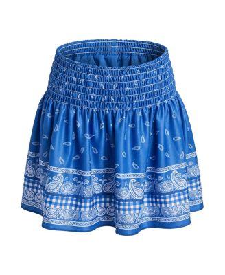 Girls' Americana Smocked Skirt - Little Kid by LUCKY IN LOVE