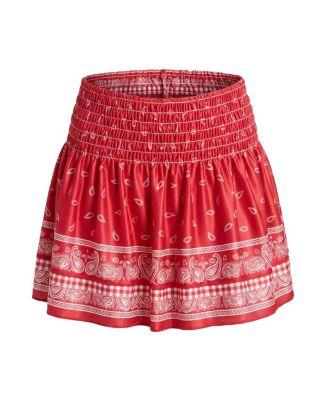 Girls' Americana Smocked Skirt - Little Kid by LUCKY IN LOVE