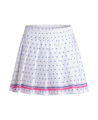 Girls' Bold Statement Pleat Skirt - Little Kid by LUCKY IN LOVE
