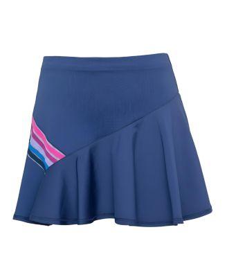 Girls' Chroma Stripe Skirt - Little Kid by LUCKY IN LOVE