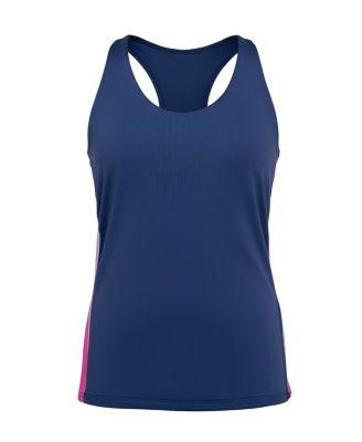 Girls' Chroma Stripe Tank Top - Little Kid by LUCKY IN LOVE