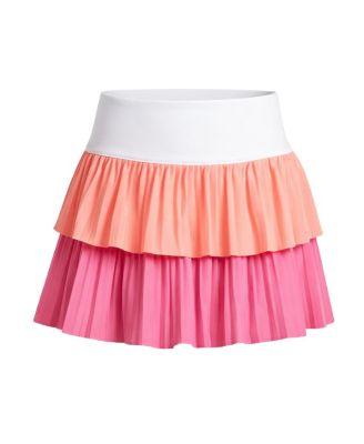 Girls' Double Pleated Skirt - Little Kid by LUCKY IN LOVE