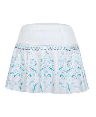 Girls' Eyelet You Win Skirt - Little Kid by LUCKY IN LOVE