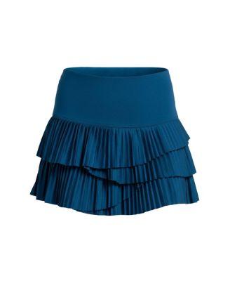 Girls' Ripple Tier Pleated Skirt - Little Kid by LUCKY IN LOVE