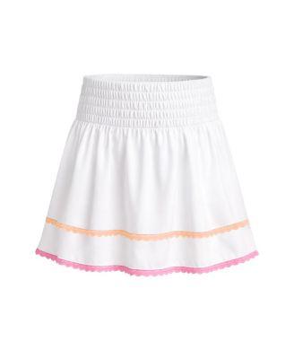 Girls' Smocked Frill Skirt - Little Kid by LUCKY IN LOVE
