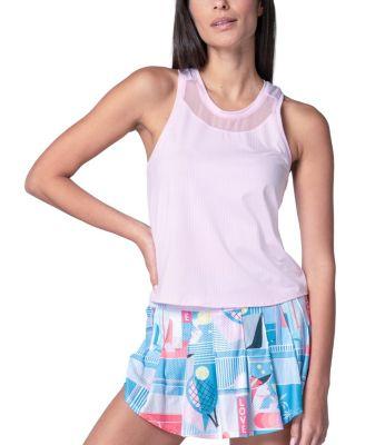 Goddess Hip Fit Tank by LUCKY IN LOVE